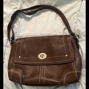 NWOT Coach Leather Purse